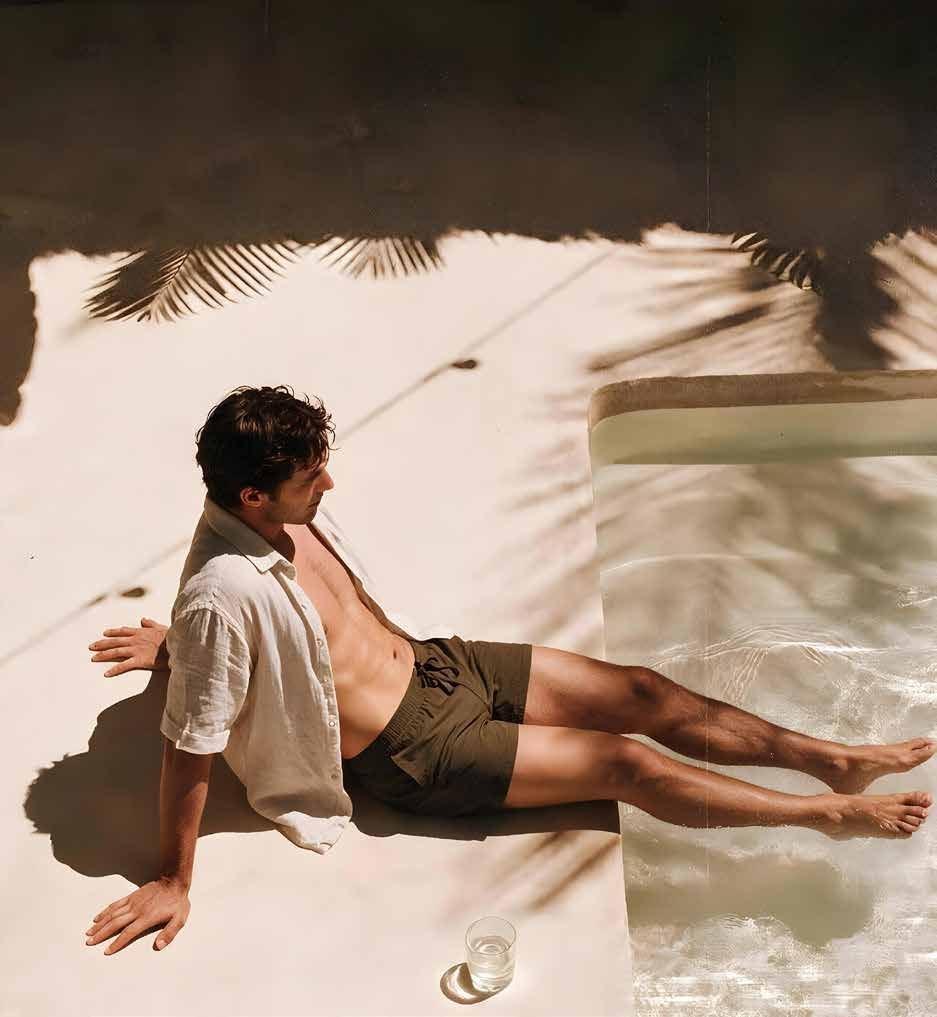 Banho de sol