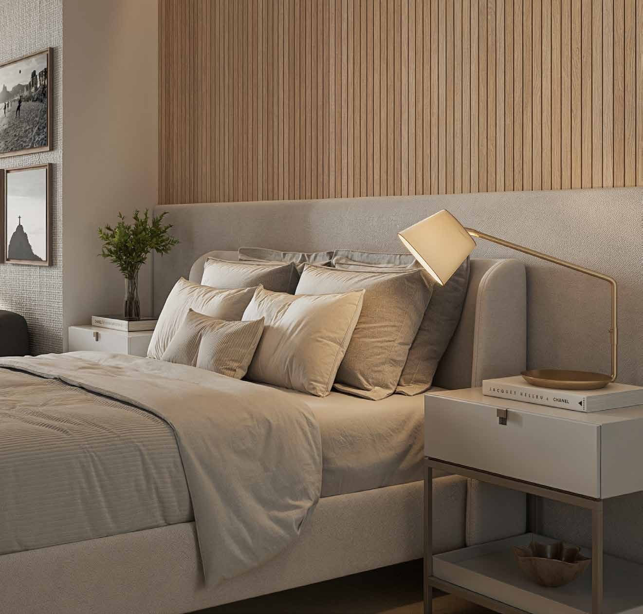 Detalhe do apartamento 902