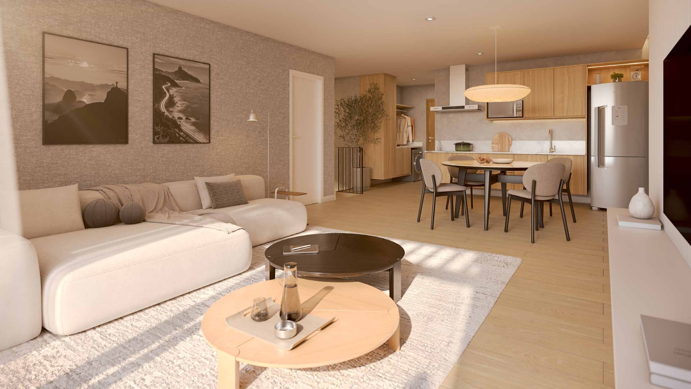 Cobertura duplex 702