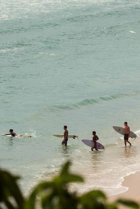 Estilo de vida em Ipanema