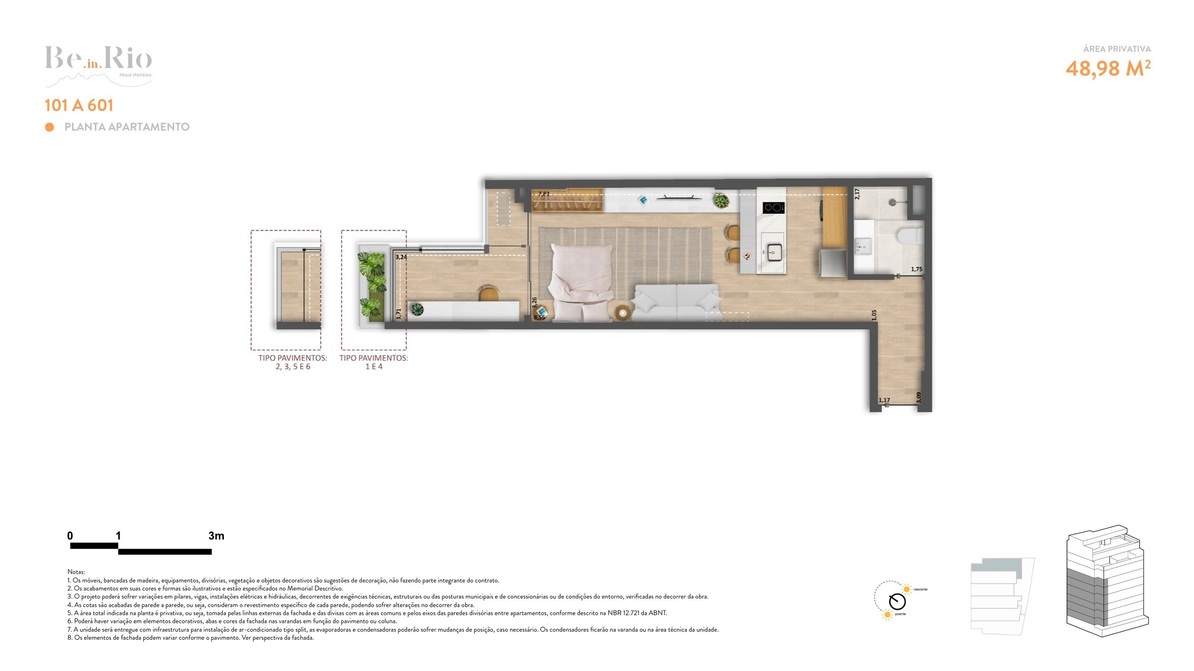 Planta 101 a 601
