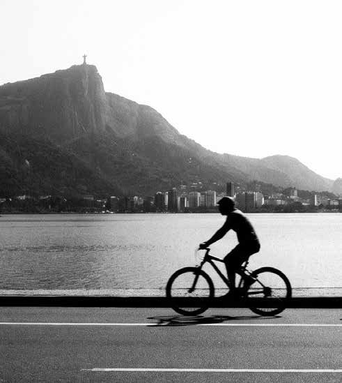 Estilo de vida em Ipanema