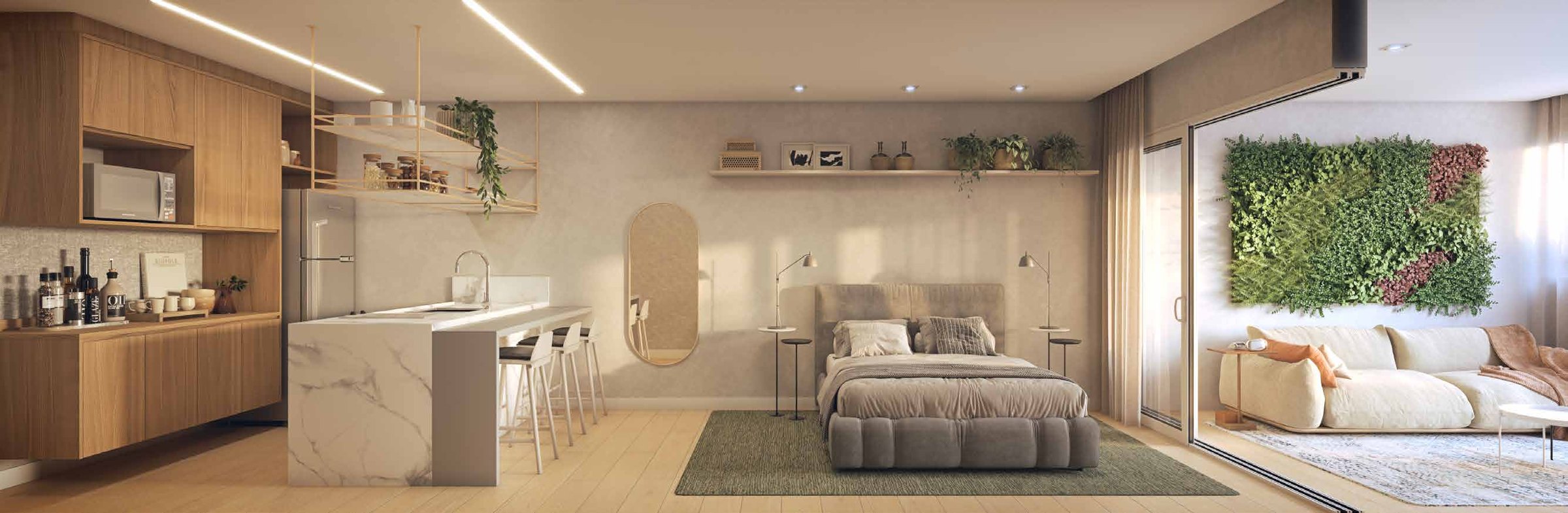 Apartamento 304