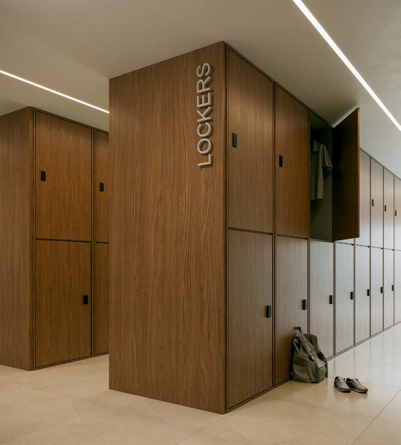 Lockers