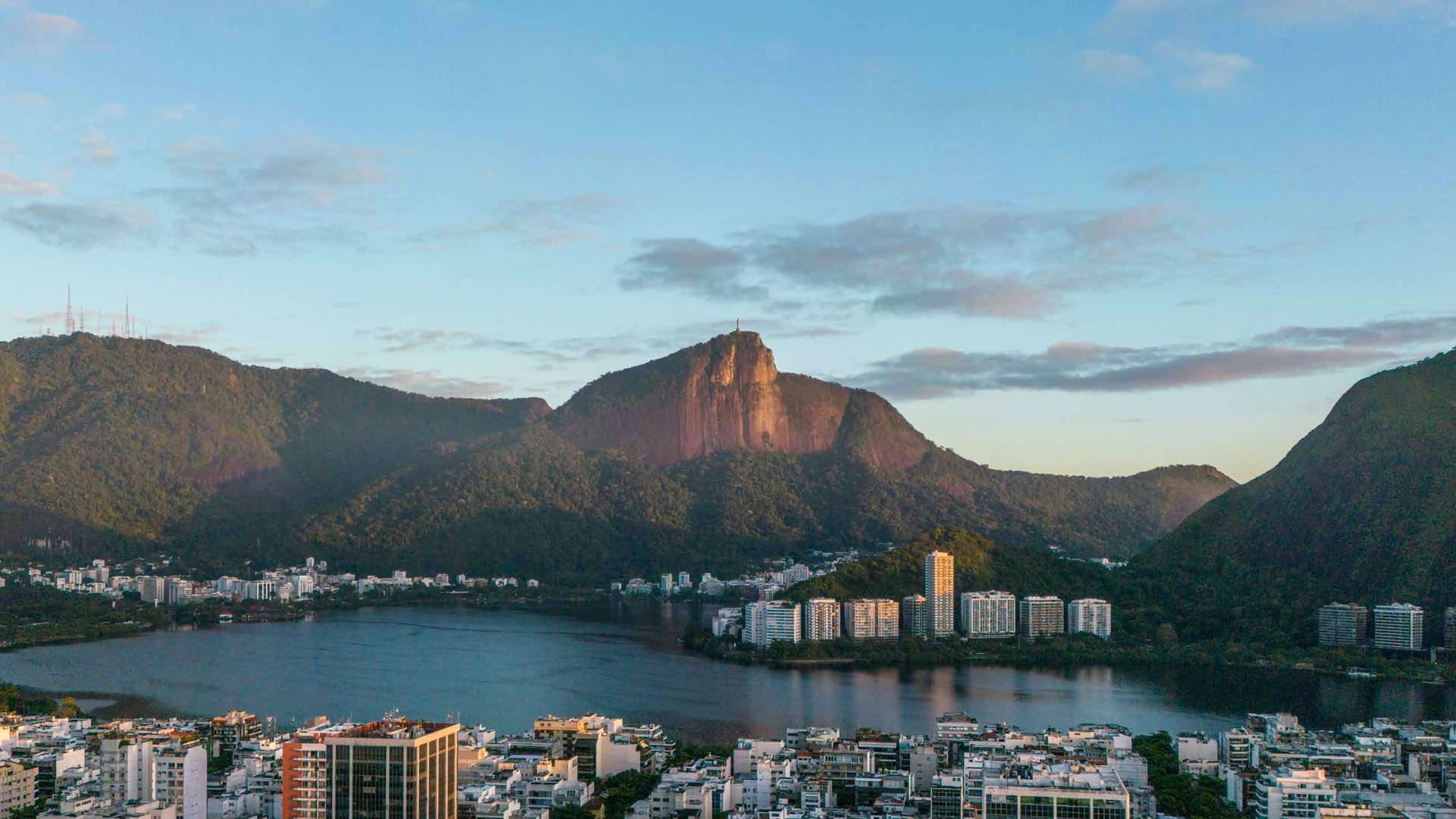 Lagoa Rodrigo de Freitas