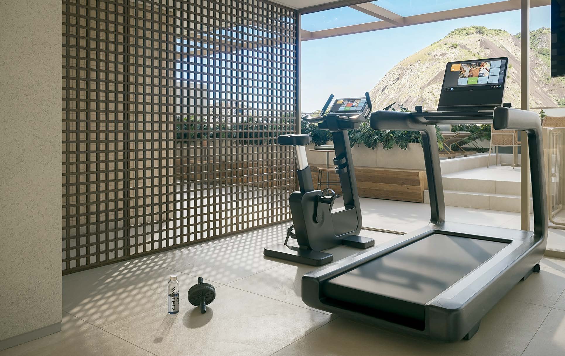 Running room