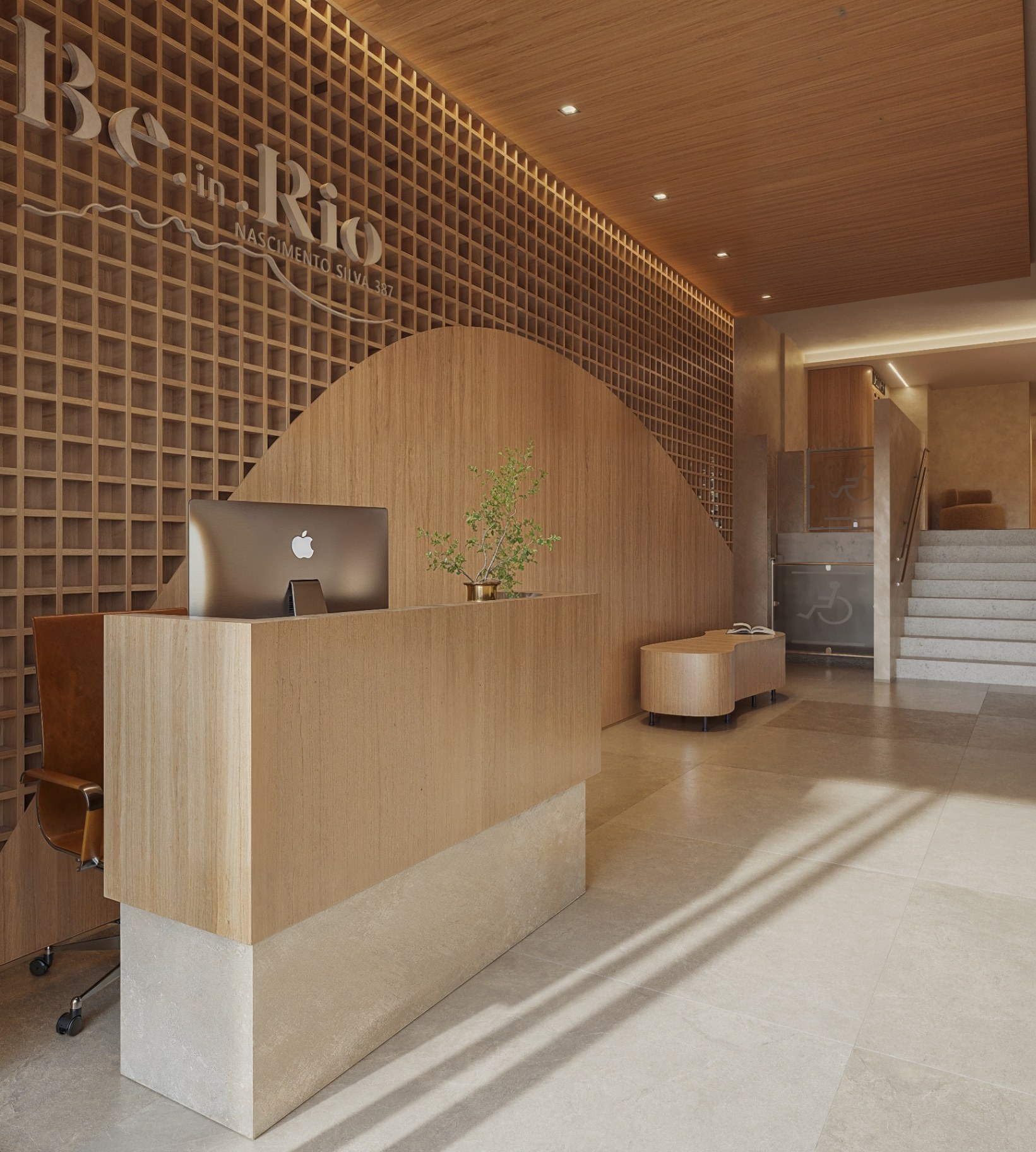 Hall de entrada