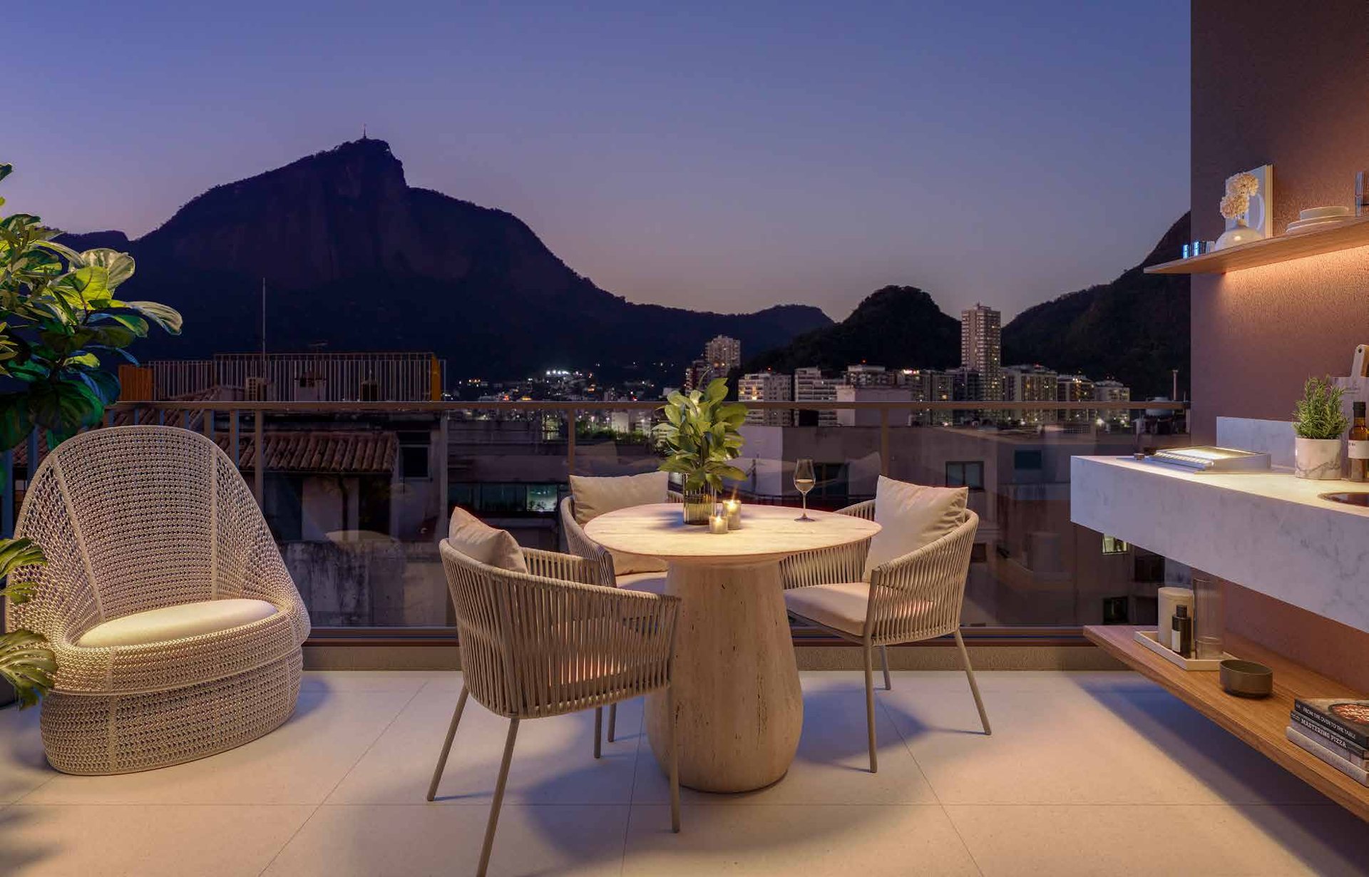 Terraço 902
