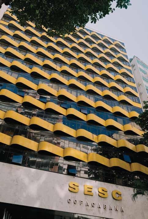 Sesc Copacabana