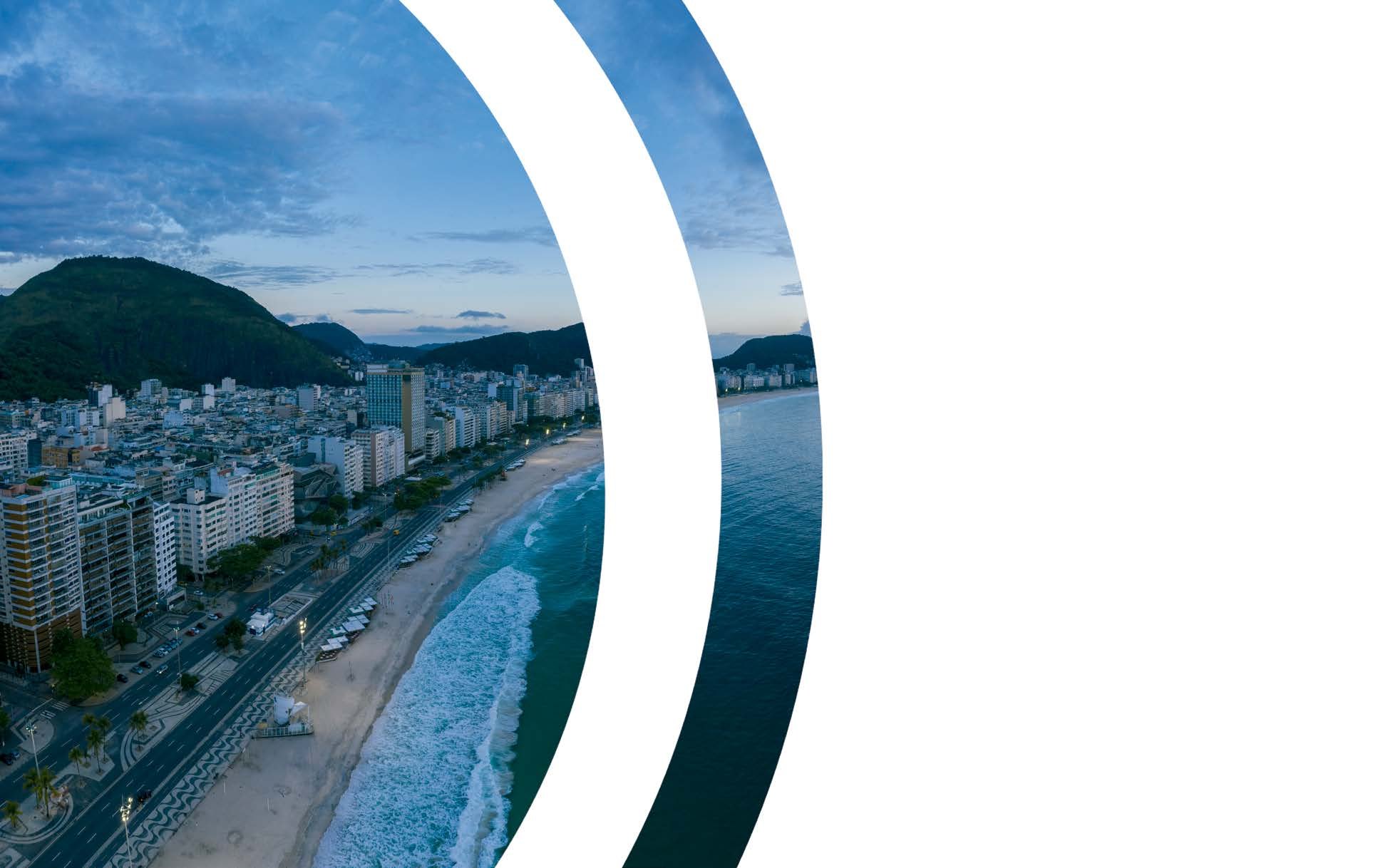 Orla de Copacabana