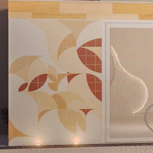 Painel artístico