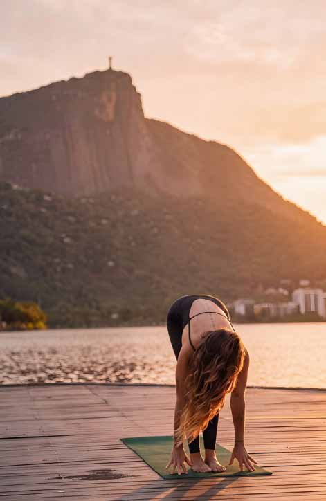 Estilo de vida em Ipanema