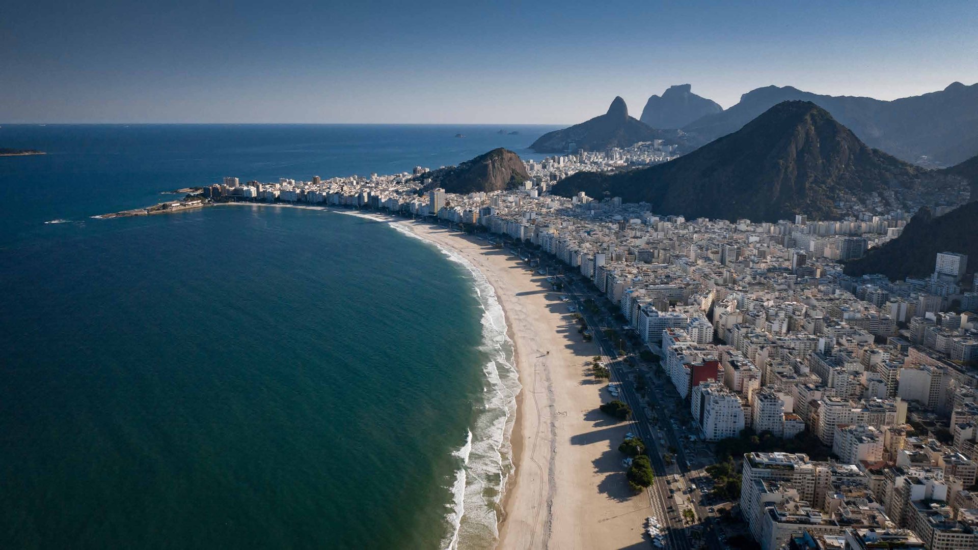 Orla de Copacabana