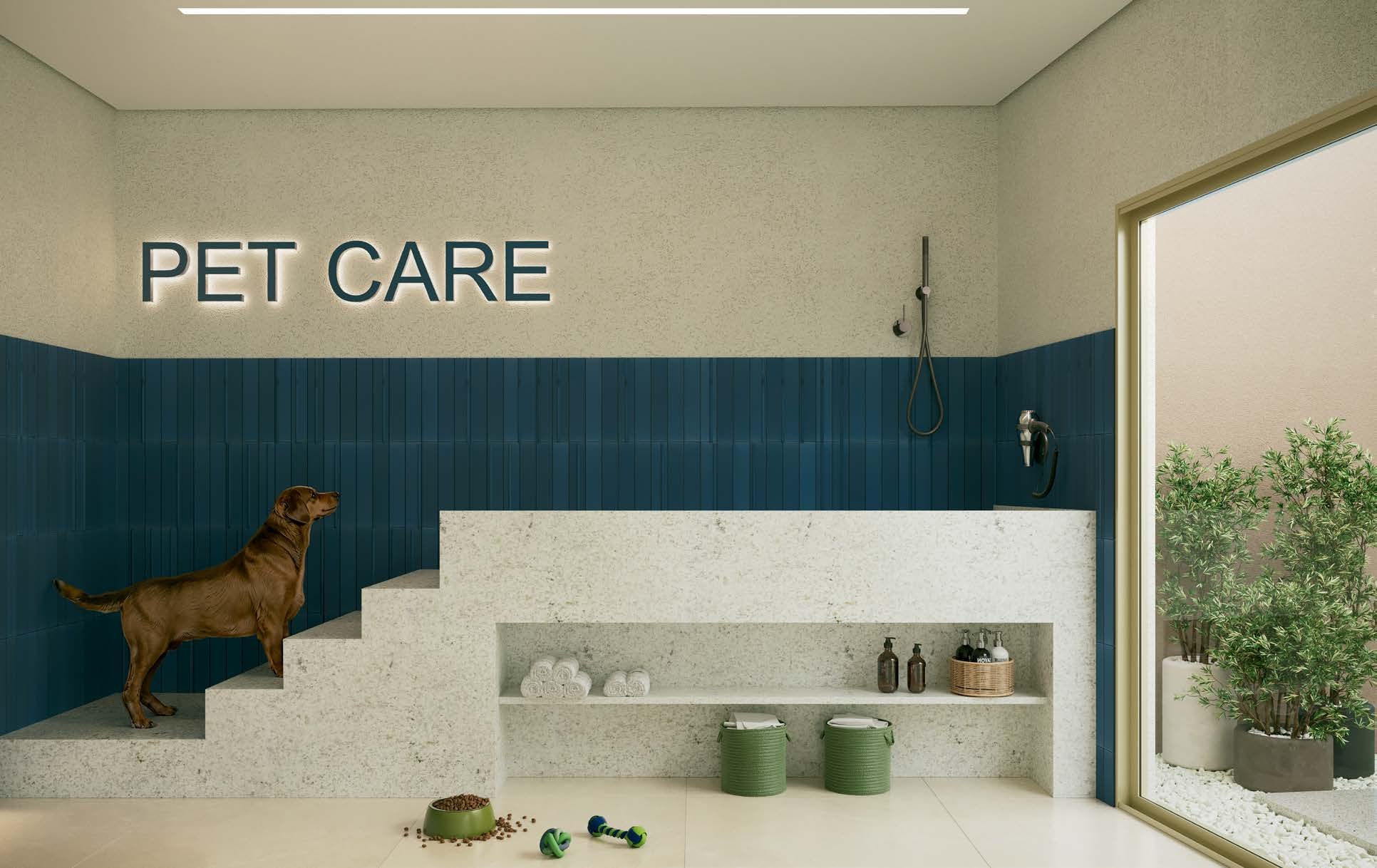 Pet care