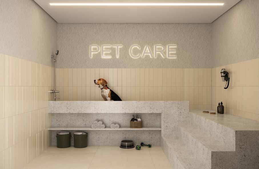 Pet care