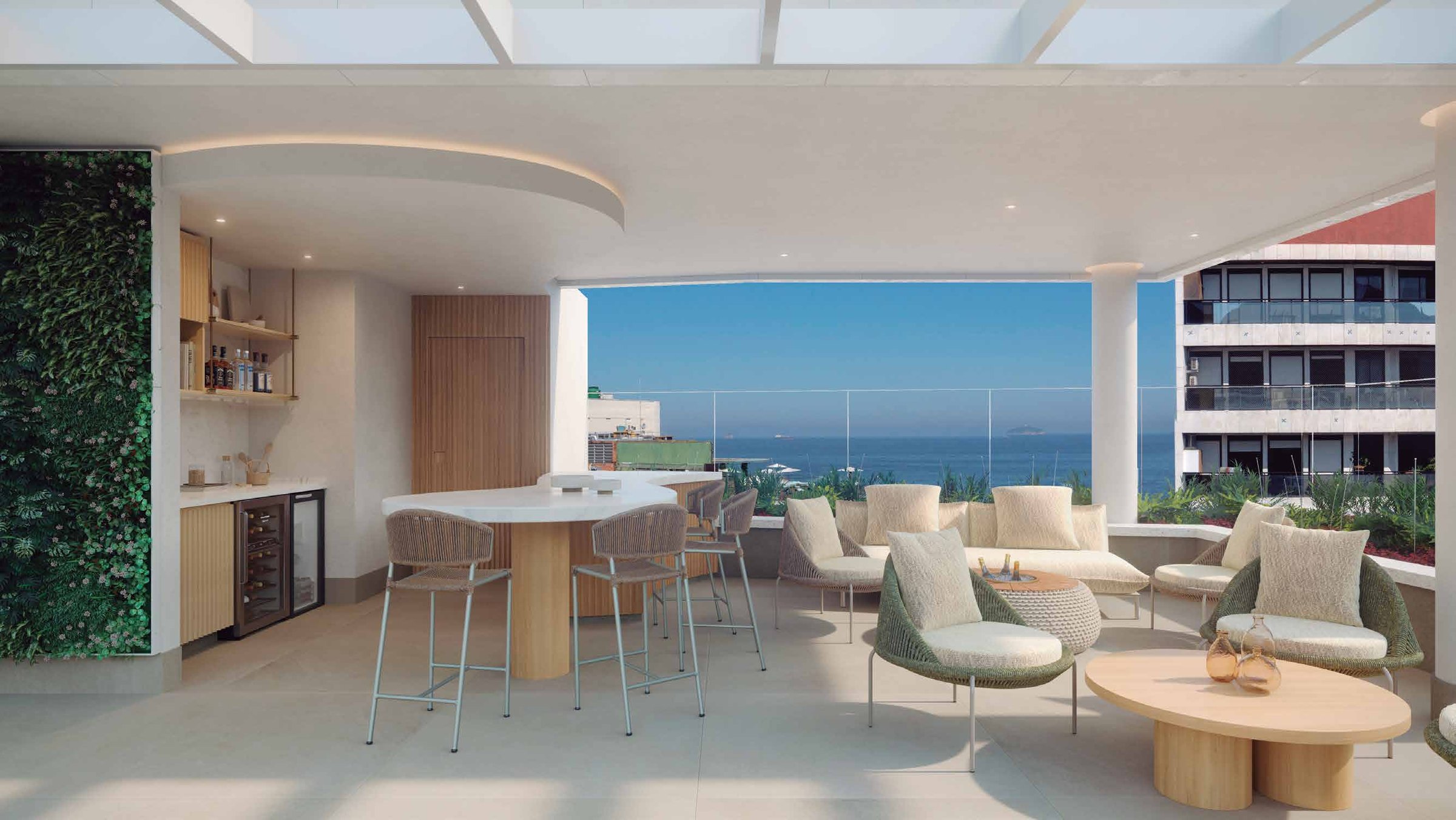 Lounge bar