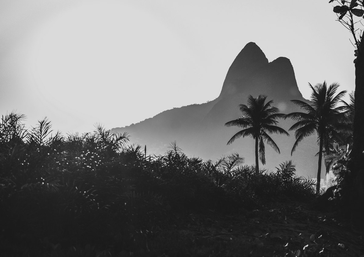 Morro Dois Irmãos