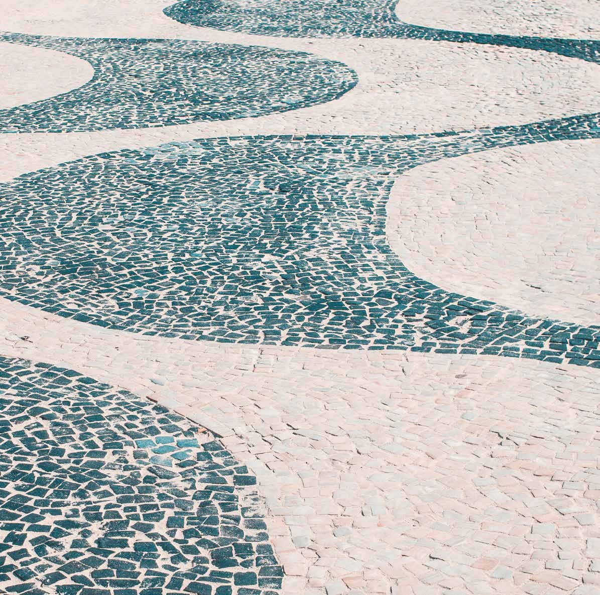 Calçadão de Copacabana