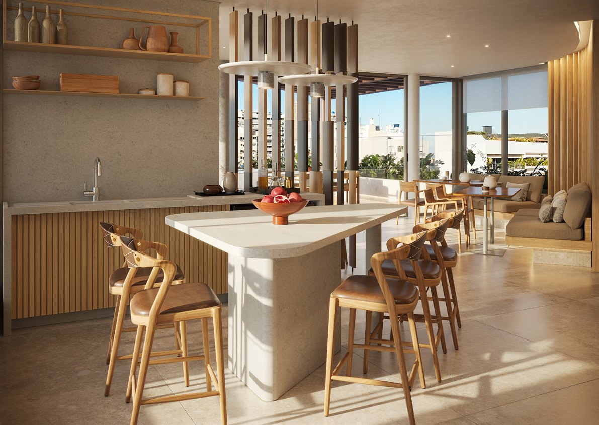Lounge bar