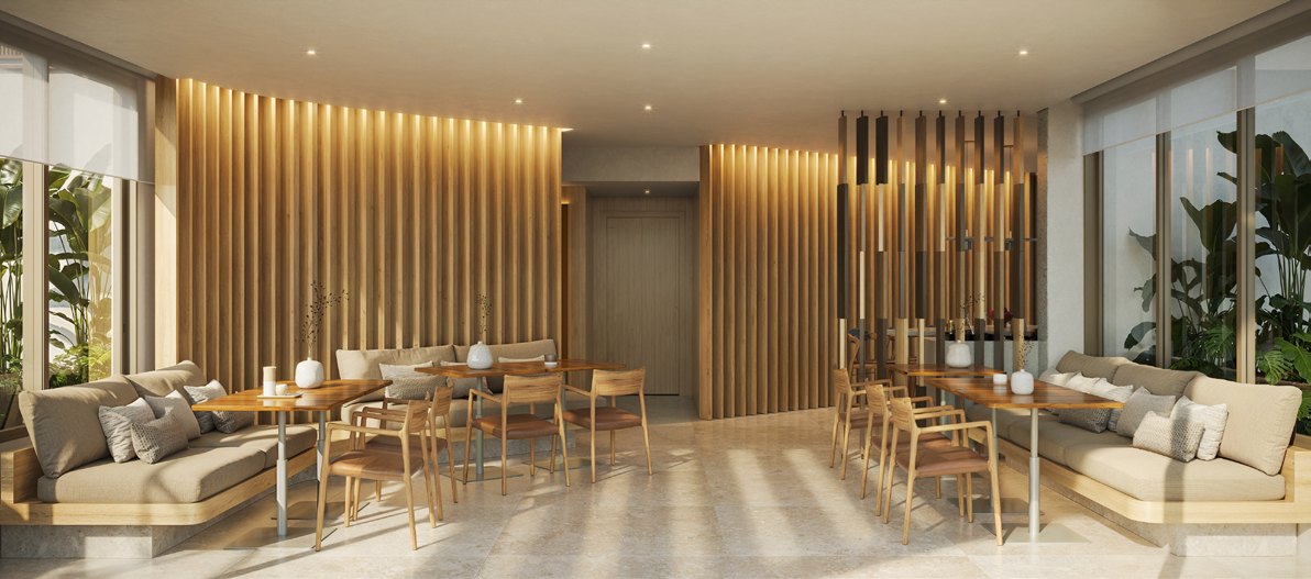 Lounge bar