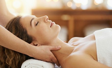 Massagem
