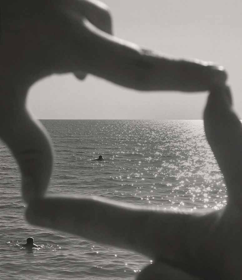 Olhar sobre o mar