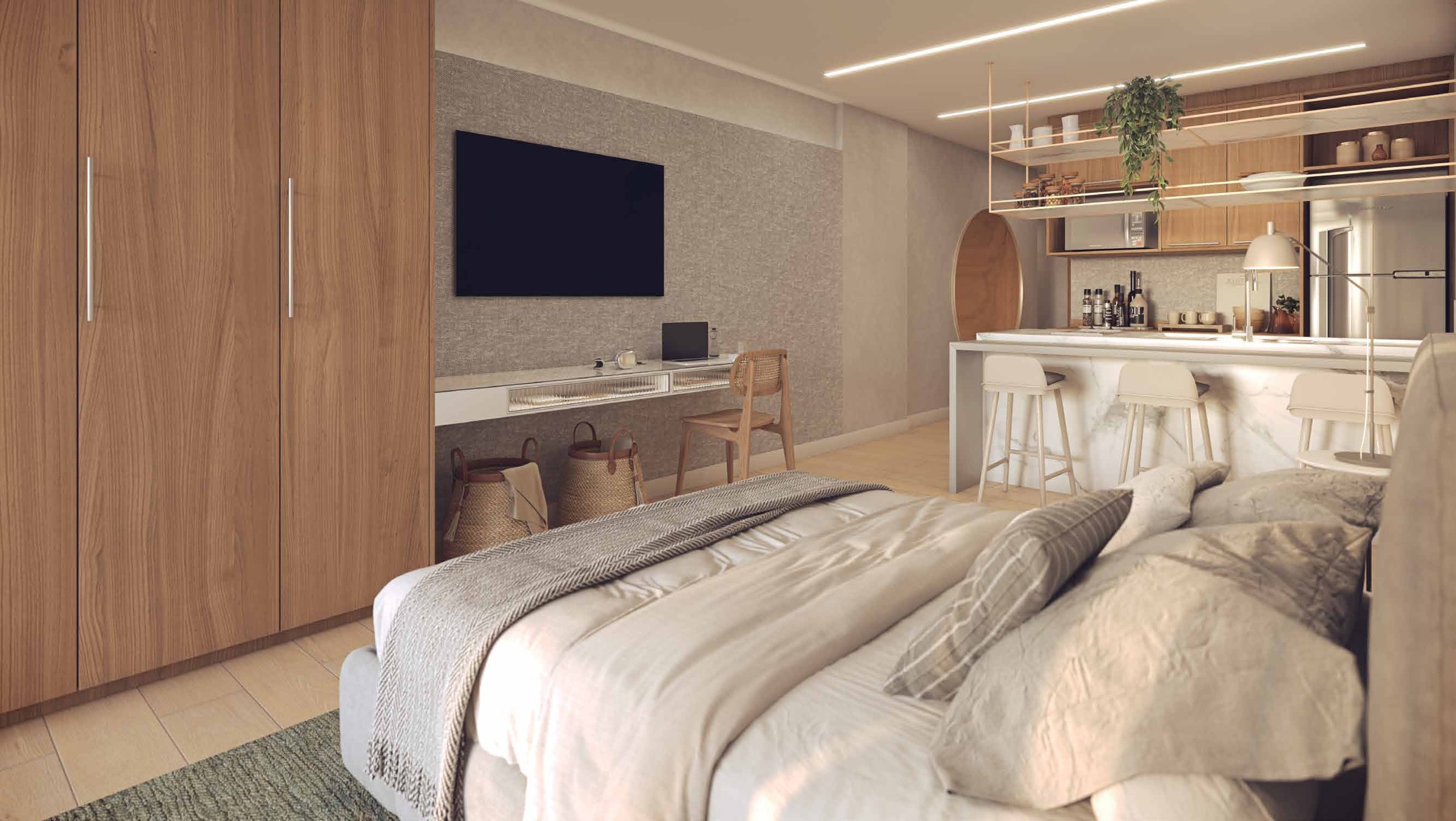 Apartamento 304