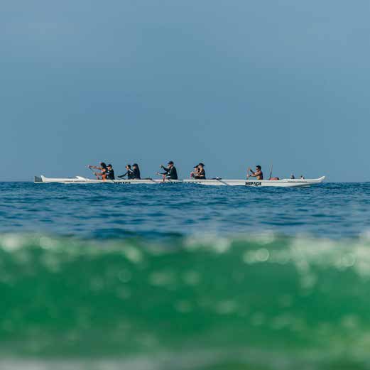 Canoa havaiana