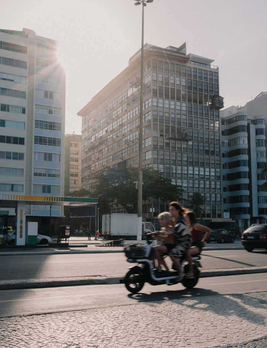 Rua de Copacabana