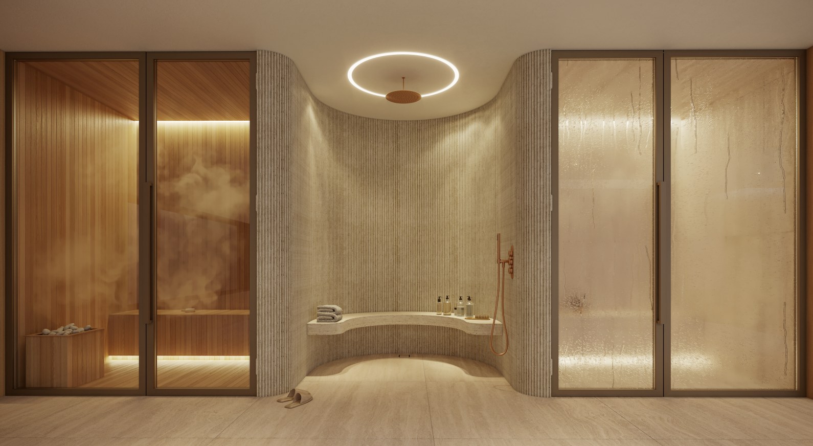 Saunas