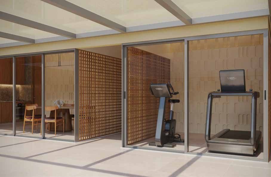Running room