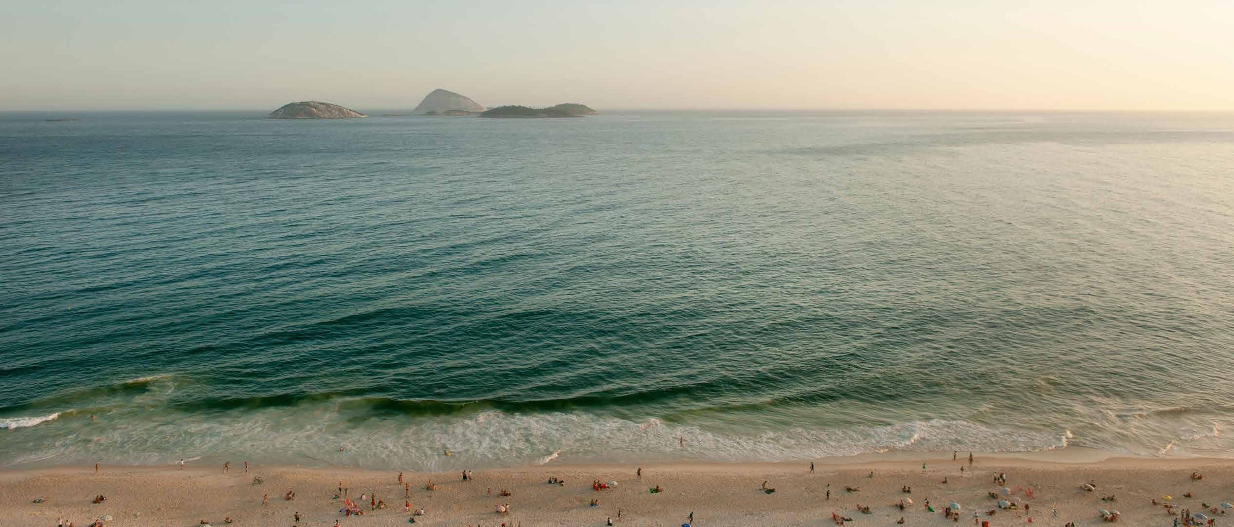 Mar de Ipanema