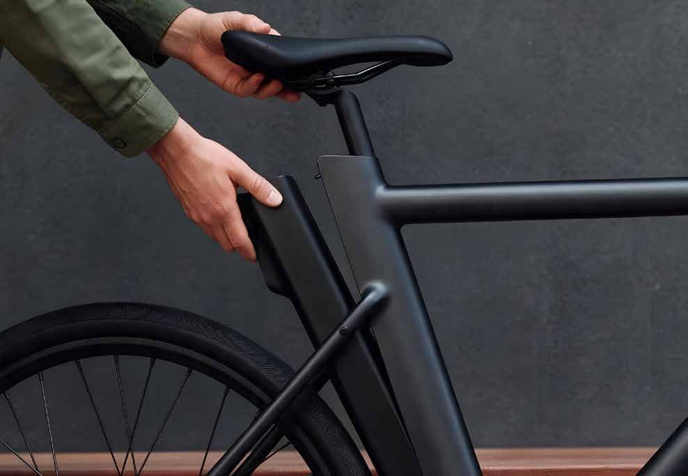 Bicicleta elétrica