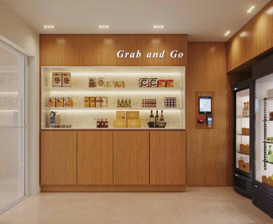 Grab and Go