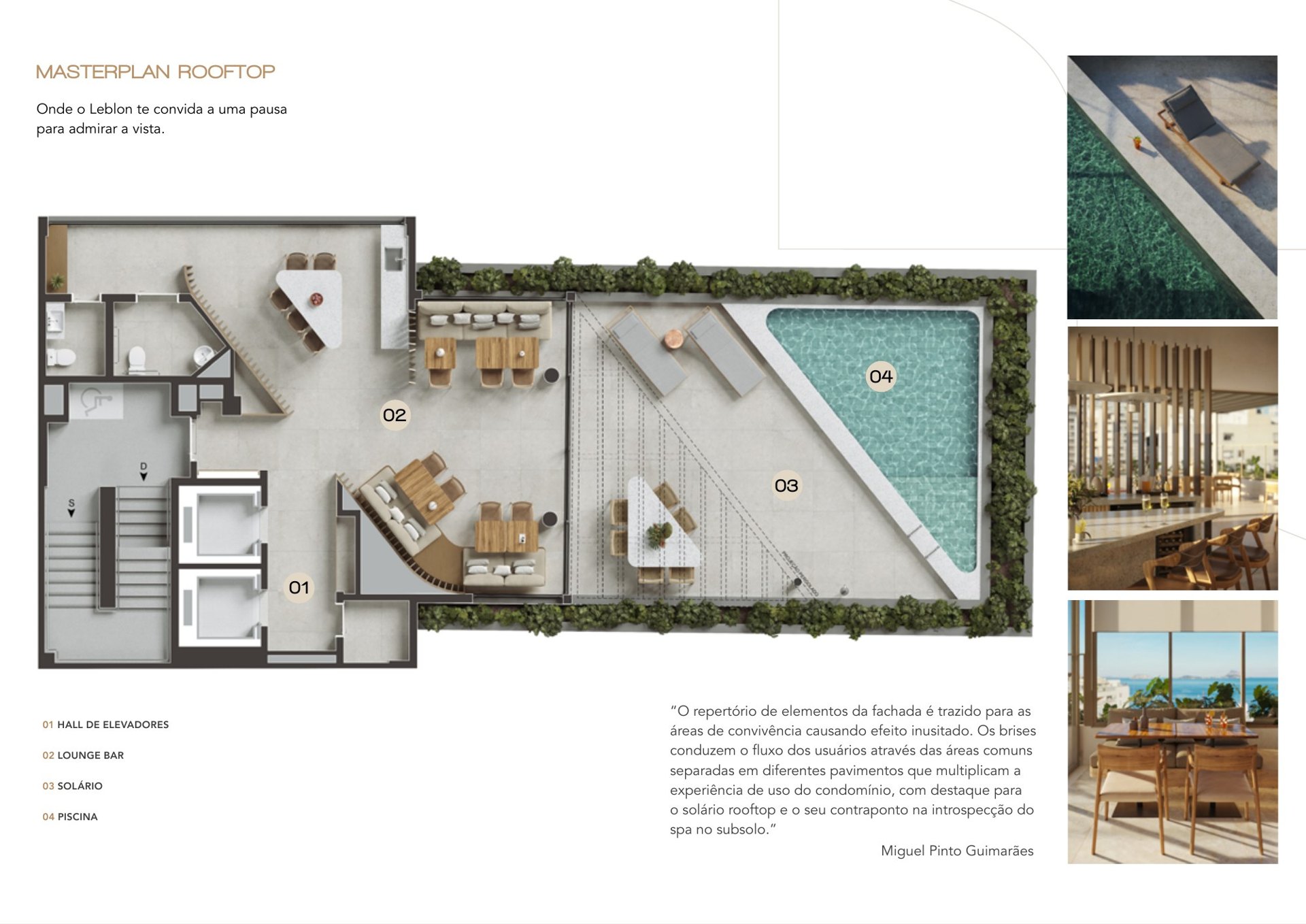 Masterplan rooftop