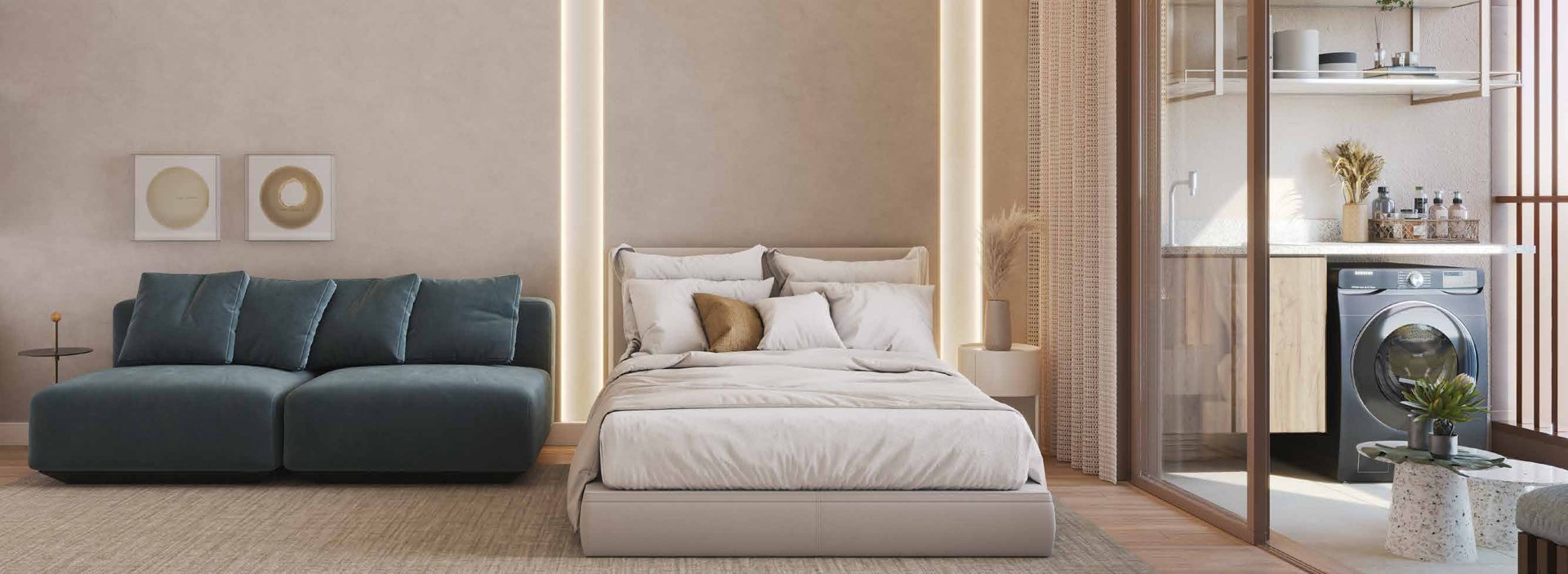 Apartamento coluna 02