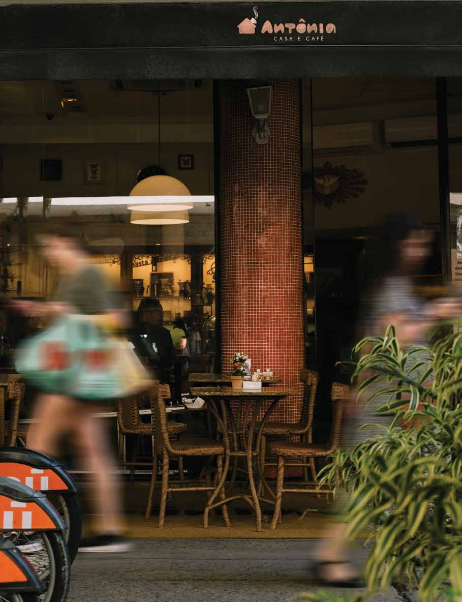 Bar de rua