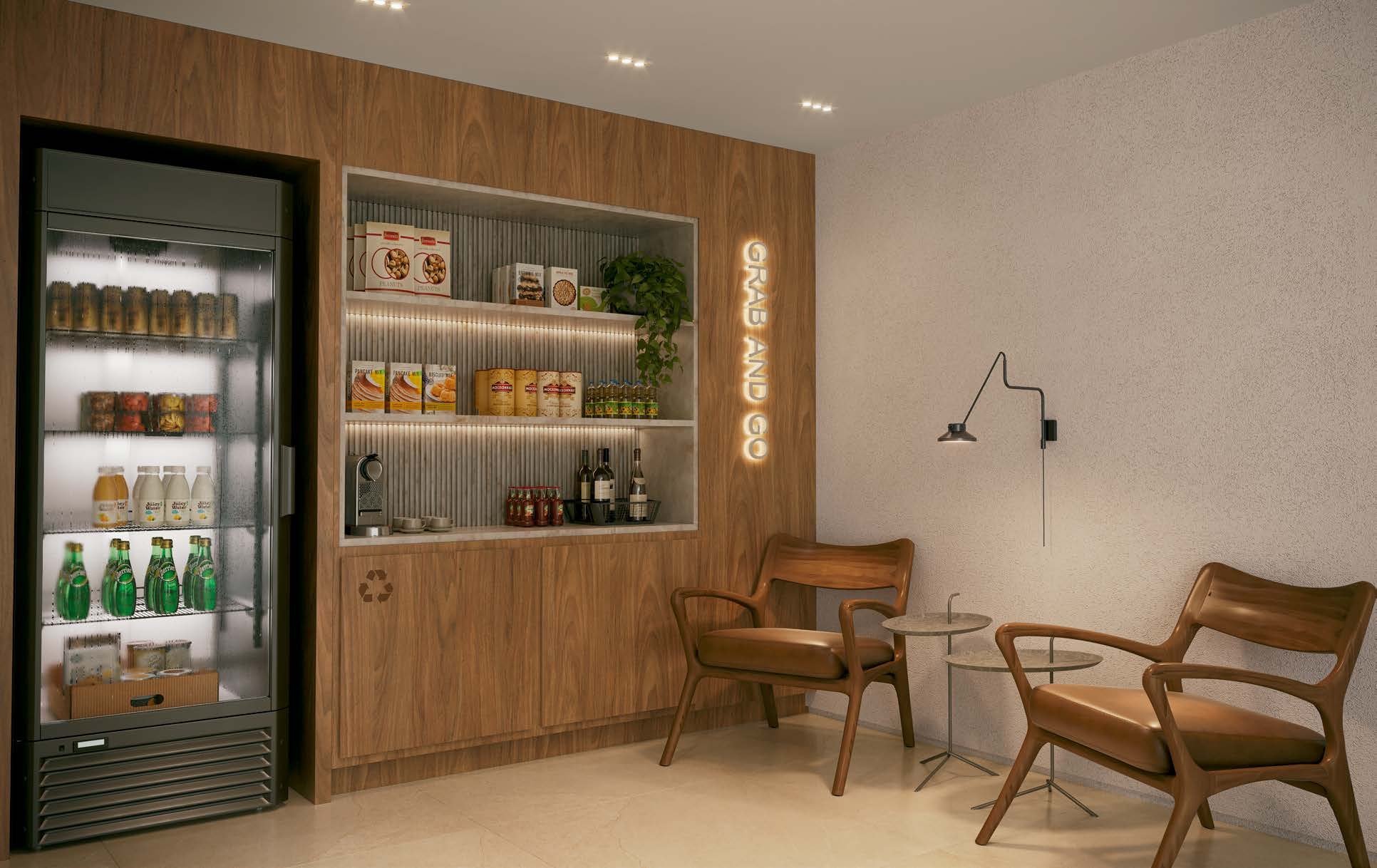 Grab and Go